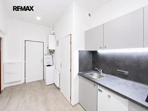 Prodaný byt 2+kk 41 m²