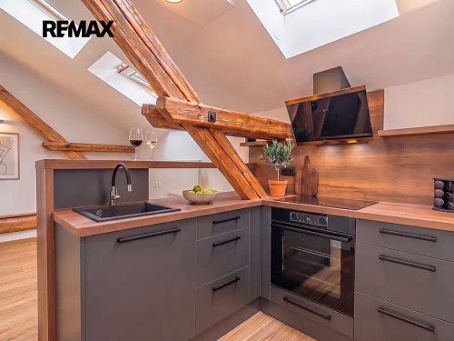 Prodaný byt 2+kk 48 m²