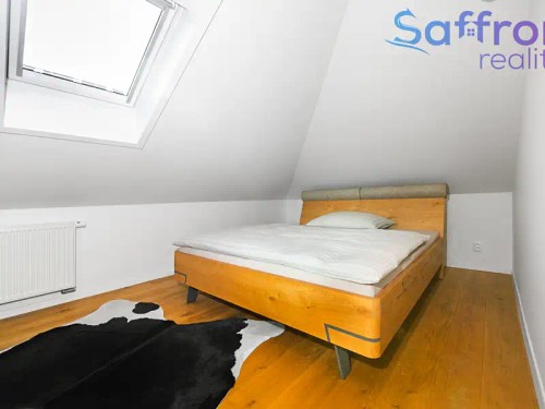 Prodaný byt 209 m²