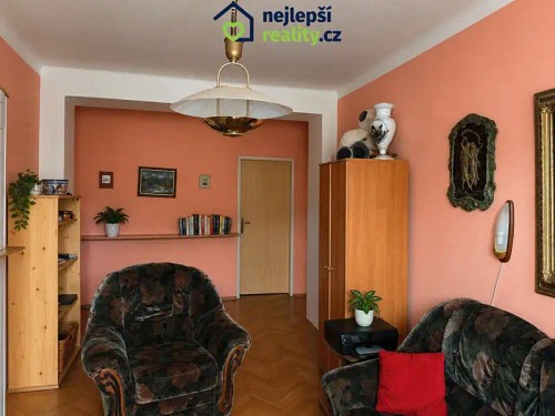 Prodej bytu 2+1 55 m²