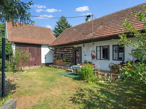 Prodej domu 48 m², pozemek 722 m²
