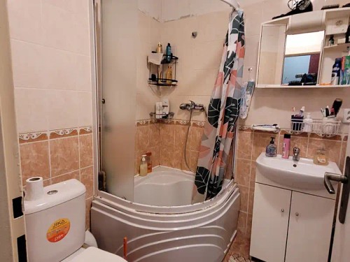 Prodaný byt 2+kk 41 m²