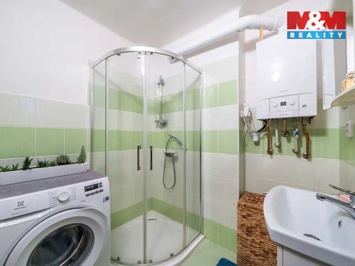 Prodaný byt 2+1 65 m²