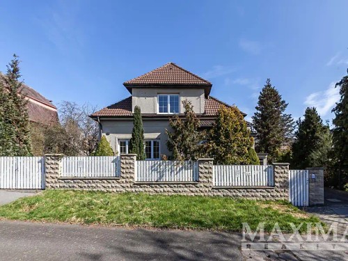 Prodaný dům 142 m², pozemek 741 m²