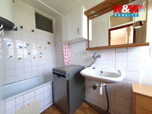 Prodaný byt 2+1 56 m²