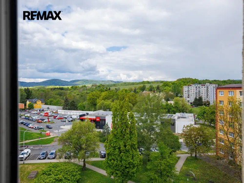 Prodej bytu 3+1 52 m²