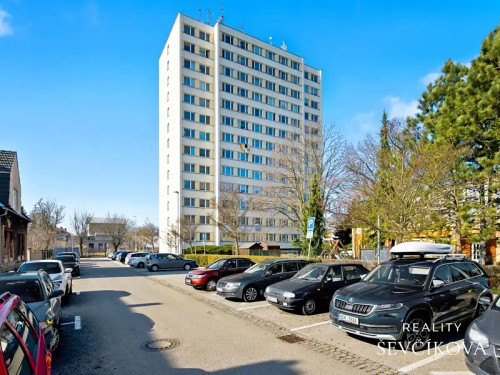 Prodaný byt 3+1 83 m²