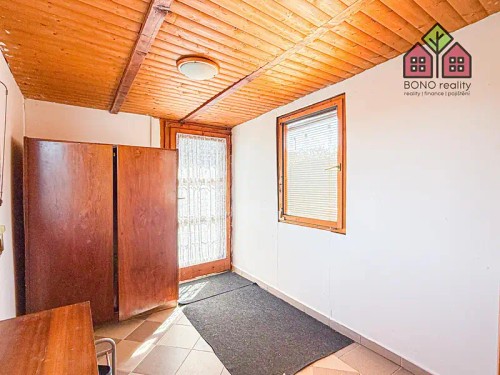 Prodej chaty 95 m², pozemek 707 m²