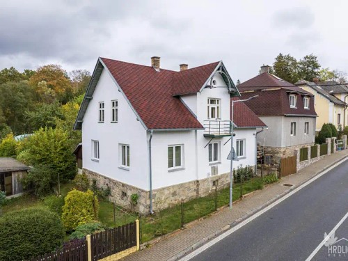 Prodej domu 90 m², pozemek 510 m²