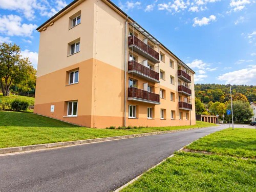 Prodej bytu 3+1 57 m²