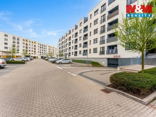 Prodaný byt 2+kk 48 m²
