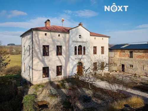 Prodej domu 769 m², pozemek 7038 m²