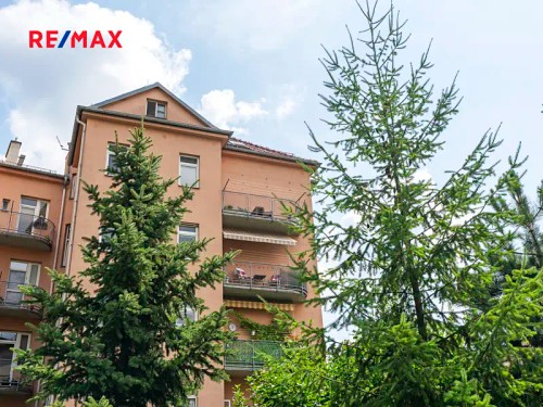Prodaný byt 2+1 78 m²
