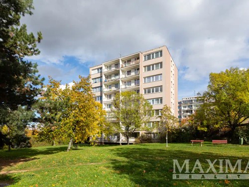 Prodaný byt 3+1 75 m²