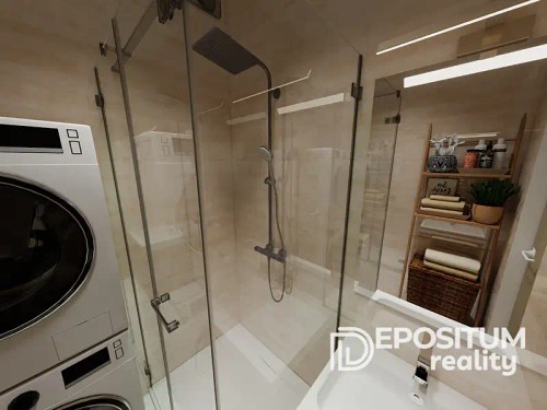 Prodej bytu 2+1 50 m²