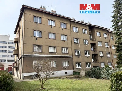 Prodaný  byt 1+kk 29 m²