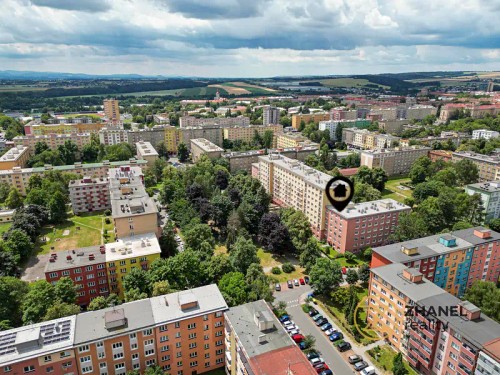 Prodej bytu 1+1 43 m²