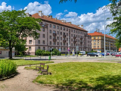 Prodaný byt 4+kk 136 m²