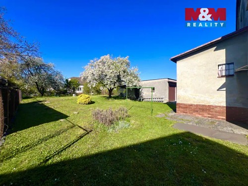 Prodej domu 119 m², pozemek 797 m²