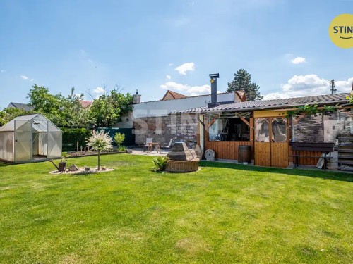 Prodej domu 166 m², pozemek 522 m²