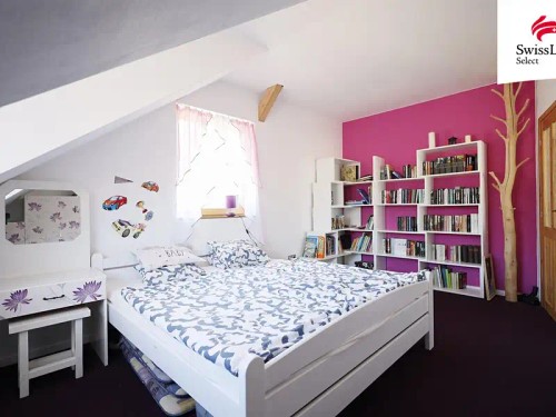 Prodej domu 205 m², pozemek 9871 m²