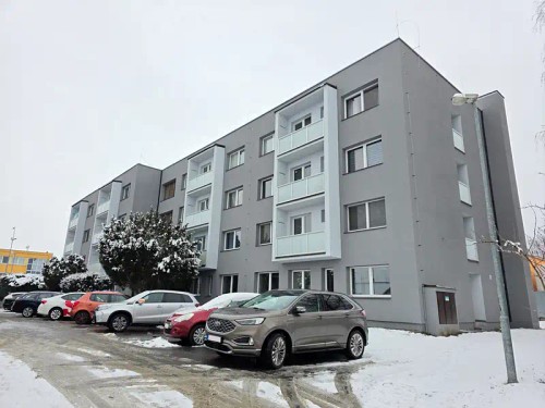 Prodaný  byt 1+1 29 m²