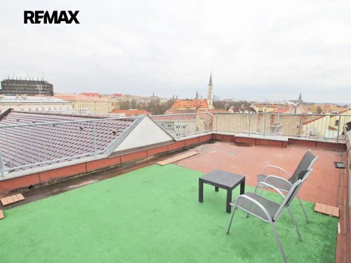 Prodej bytu 4+1 166 m²