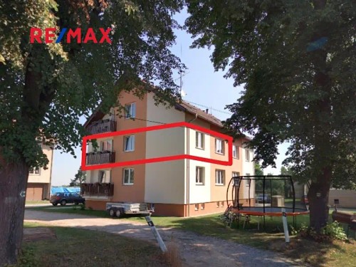 Prodej bytu 3+1 71 m²