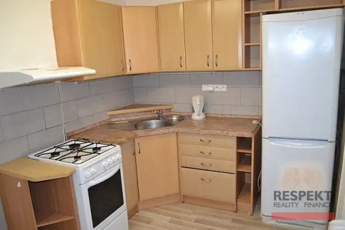 Prodej bytu 1+1 32 m²