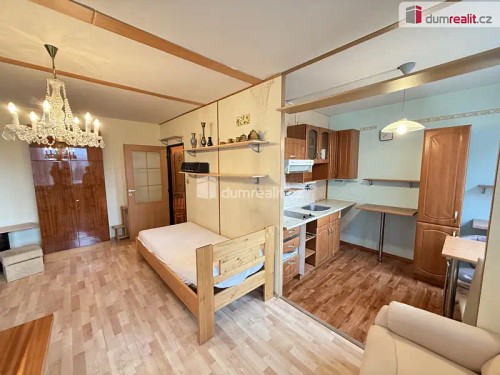 Prodaný byt 1+1 37 m²