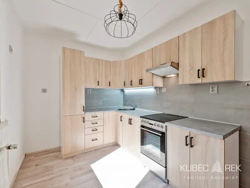Prodej bytu 3+1 67 m²