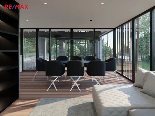 Prodej vily 260 m², pozemek 2681 m²