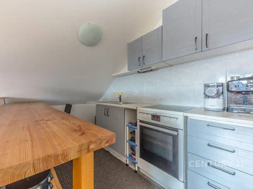 Prodaný byt 1+kk 45 m²