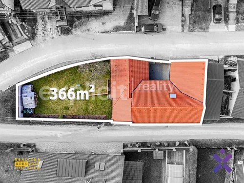 Prodej domu 131 m², pozemek 366 m²