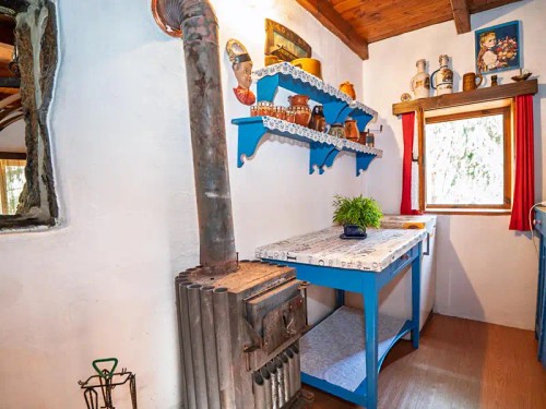 Prodej chaty 60 m², pozemek 548 m²