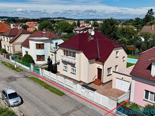 Prodej domu 174 m², pozemek 539 m²
