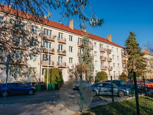 Prodaný byt 2+1 54 m²