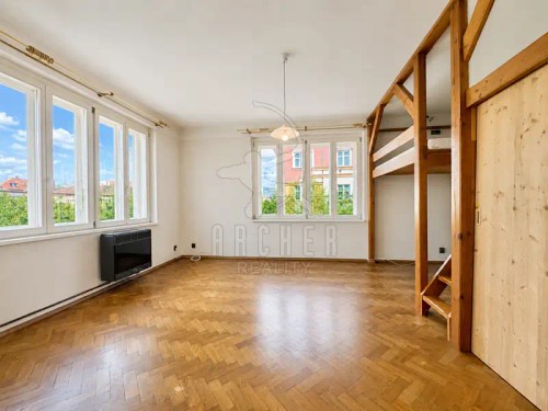 Prodej bytu 2+kk 49 m²