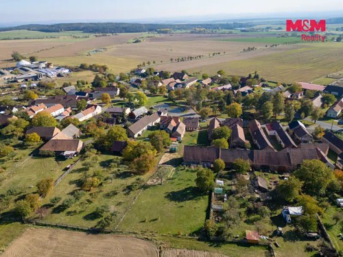 Prodej domu 70 m², pozemek 2100 m²