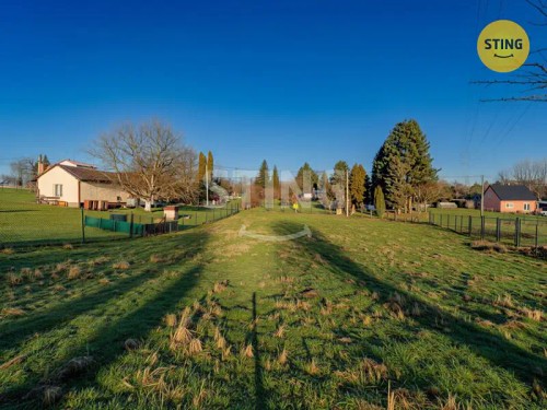 Prodej stavebního pozemku 1006 m²