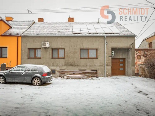 Prodej domu 357 m², pozemek 938 m²