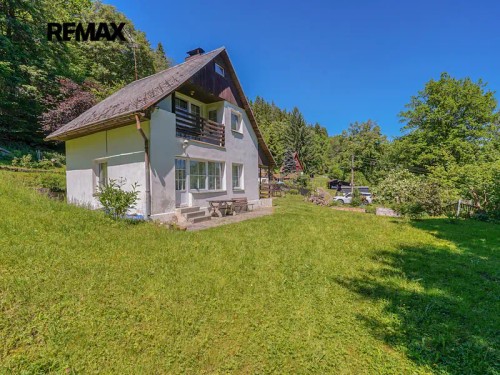 Prodej chaty 88 m², pozemek 1246 m²