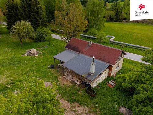 Prodej domu 78 m², pozemek 479 m²