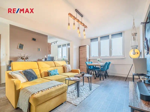 Prodej bytu 3+1 72 m²