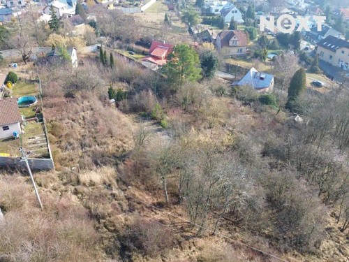 Prodej stavebního pozemku 1186 m²