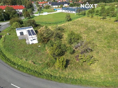 Prodej stavebního pozemku 498 m²