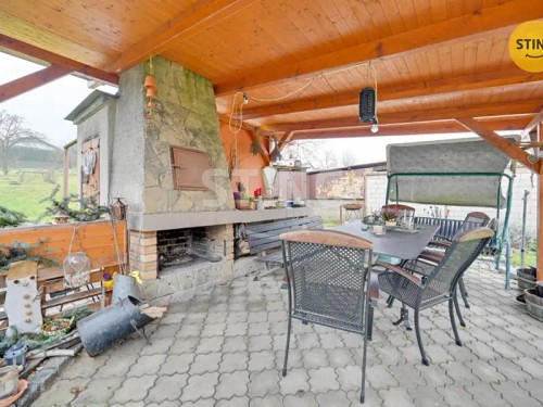 Prodej domu 140 m², pozemek 1391 m²