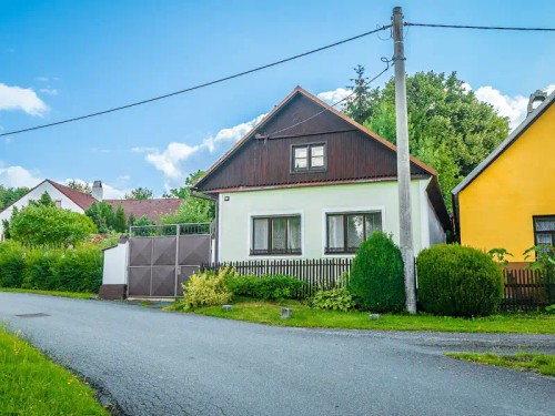 Prodej chalupy 62 m², pozemek 157 m²