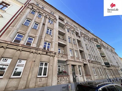 Prodaný  byt 2+kk 63 m²