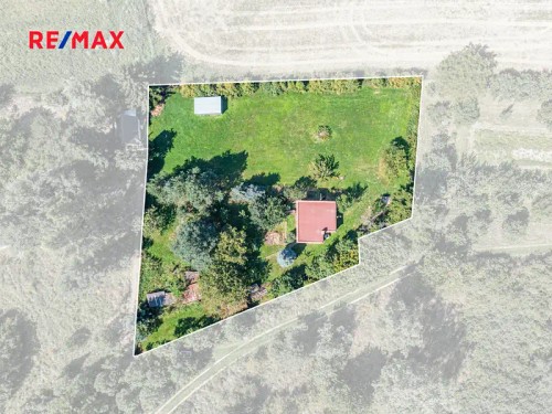 Prodej chaty 33 m², pozemek 2015 m²